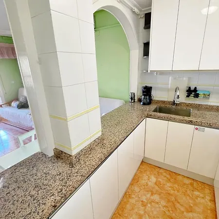 Appartamento Naufragos - Close To The In Torrevieja